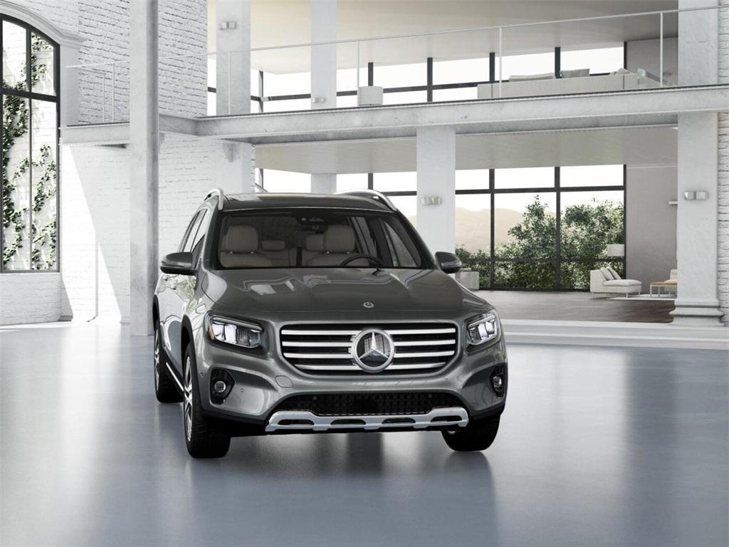 new 2025 Mercedes-Benz GLB 250 car, priced at $52,615