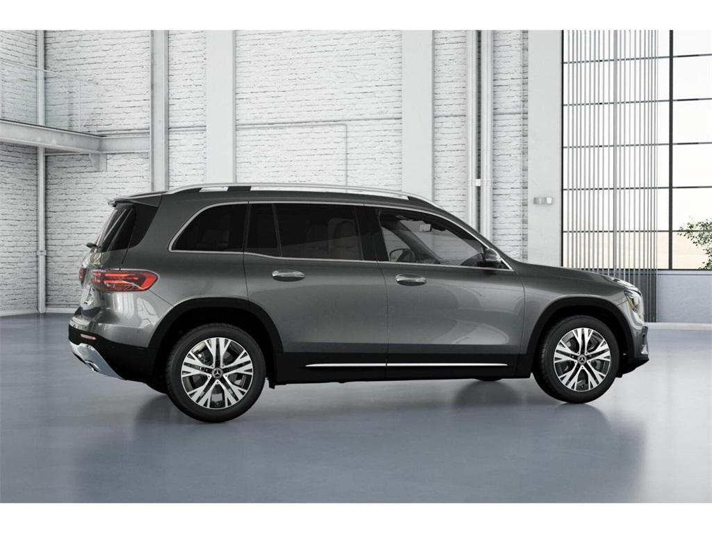 new 2025 Mercedes-Benz GLB 250 car, priced at $52,615