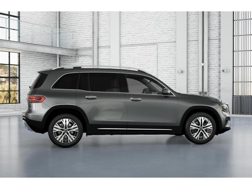new 2025 Mercedes-Benz GLB 250 car, priced at $52,615