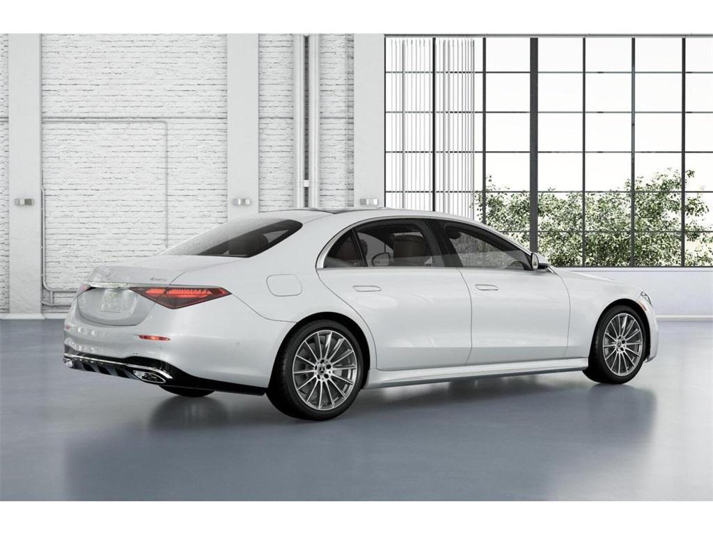 new 2026 Mercedes-Benz S-Class car, priced at $154,990