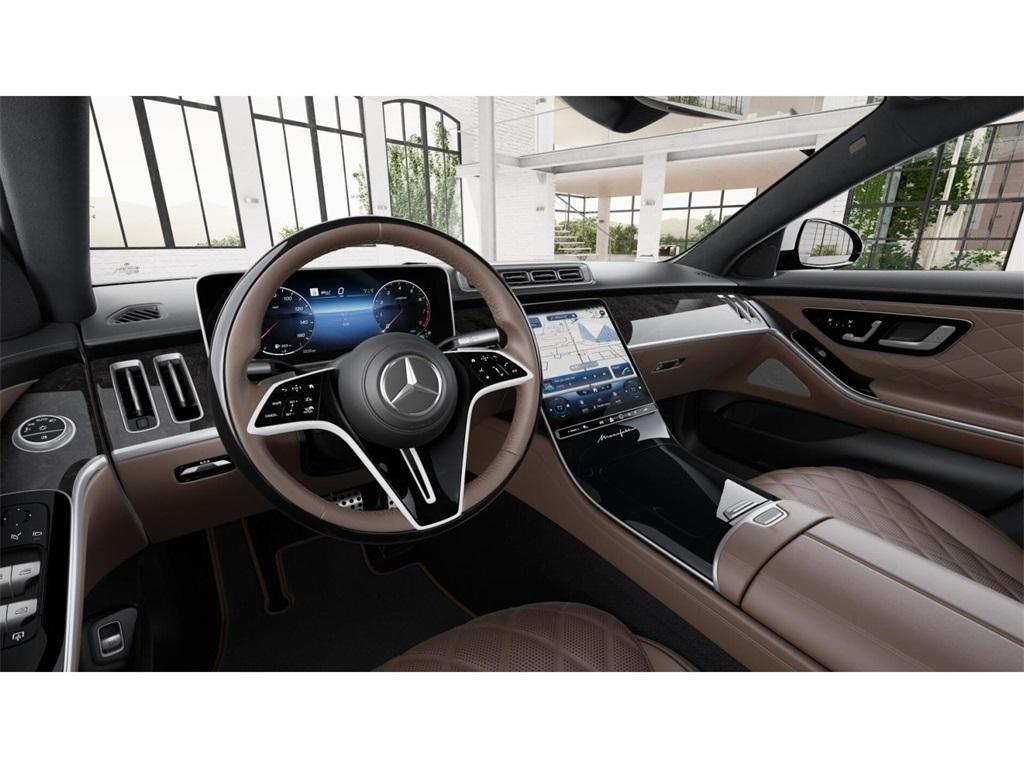 new 2026 Mercedes-Benz S-Class car, priced at $154,990