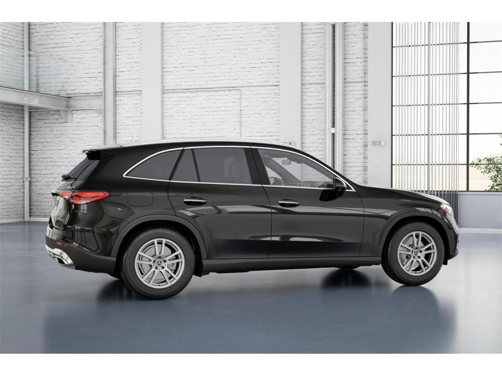 new 2025 Mercedes-Benz GLC 300 car, priced at $58,010