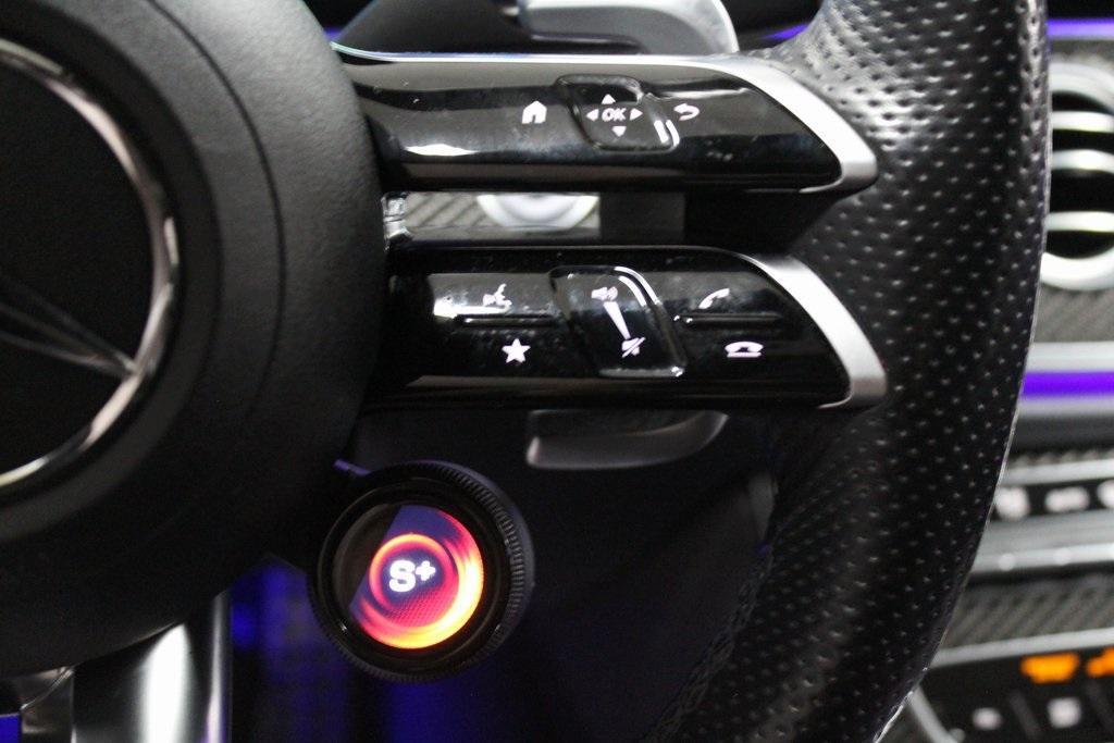 used 2023 Mercedes-Benz AMG E 53 car, priced at $55,595