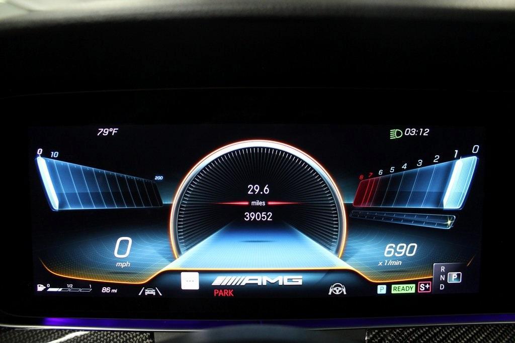 used 2023 Mercedes-Benz AMG E 53 car, priced at $55,595