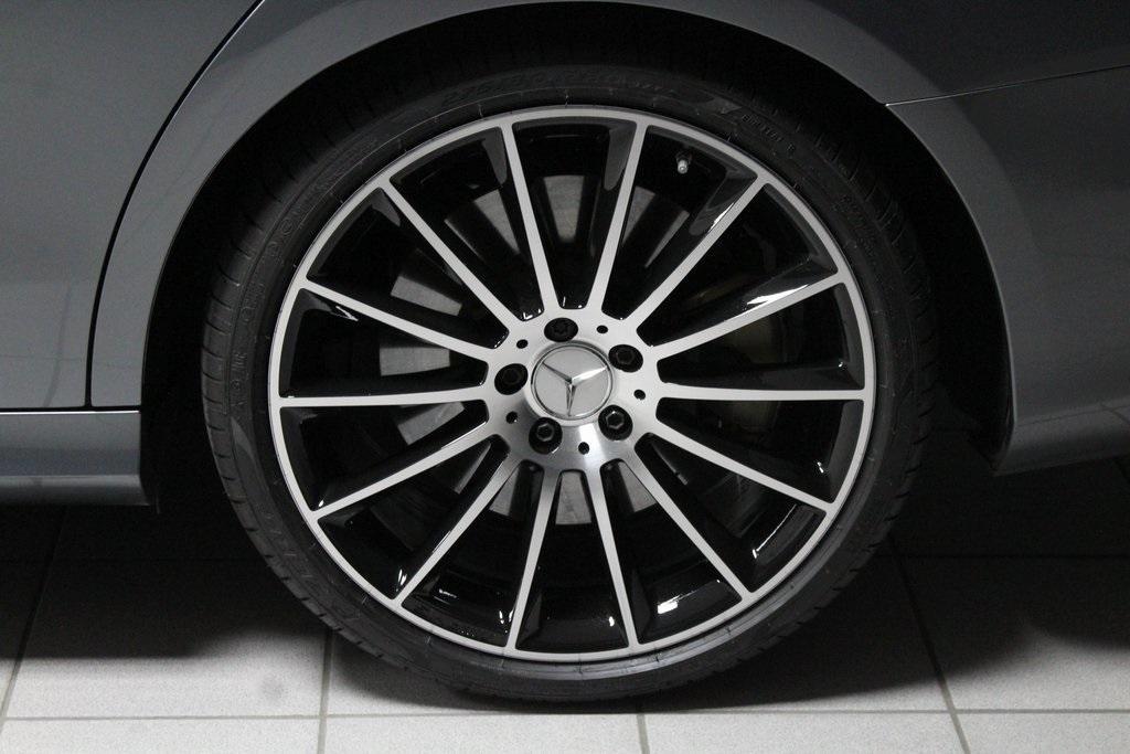 used 2023 Mercedes-Benz AMG E 53 car, priced at $55,595