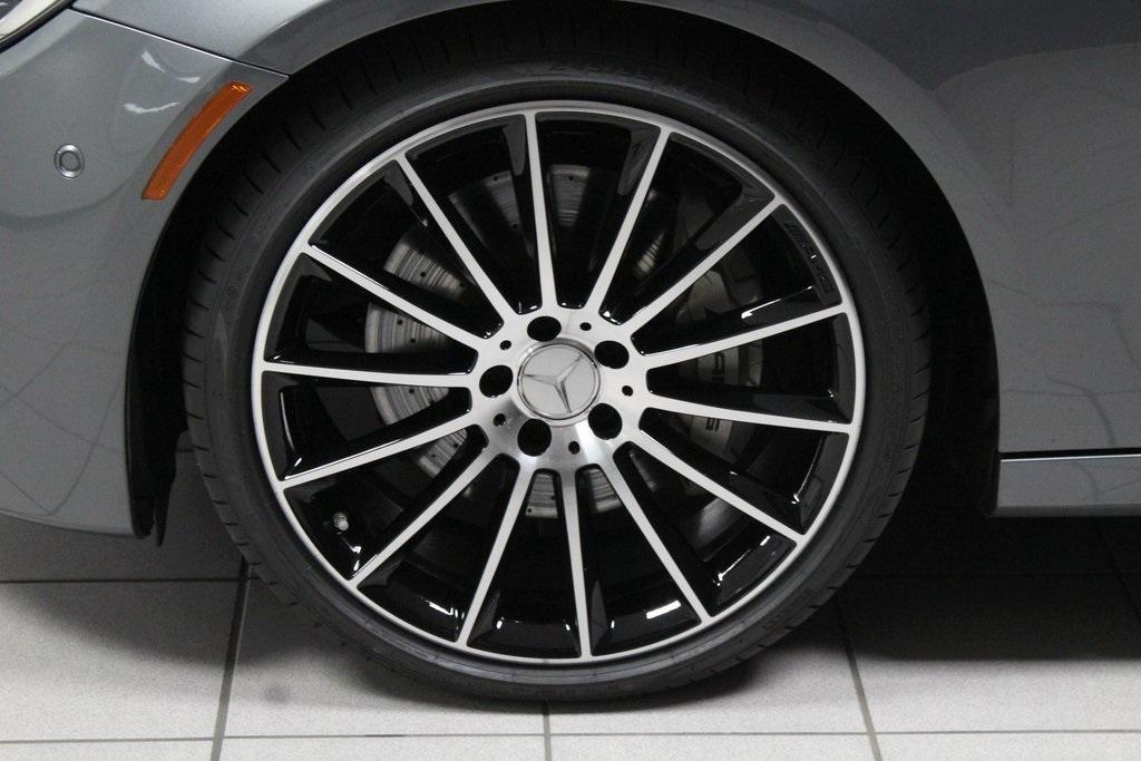 used 2023 Mercedes-Benz AMG E 53 car, priced at $55,595