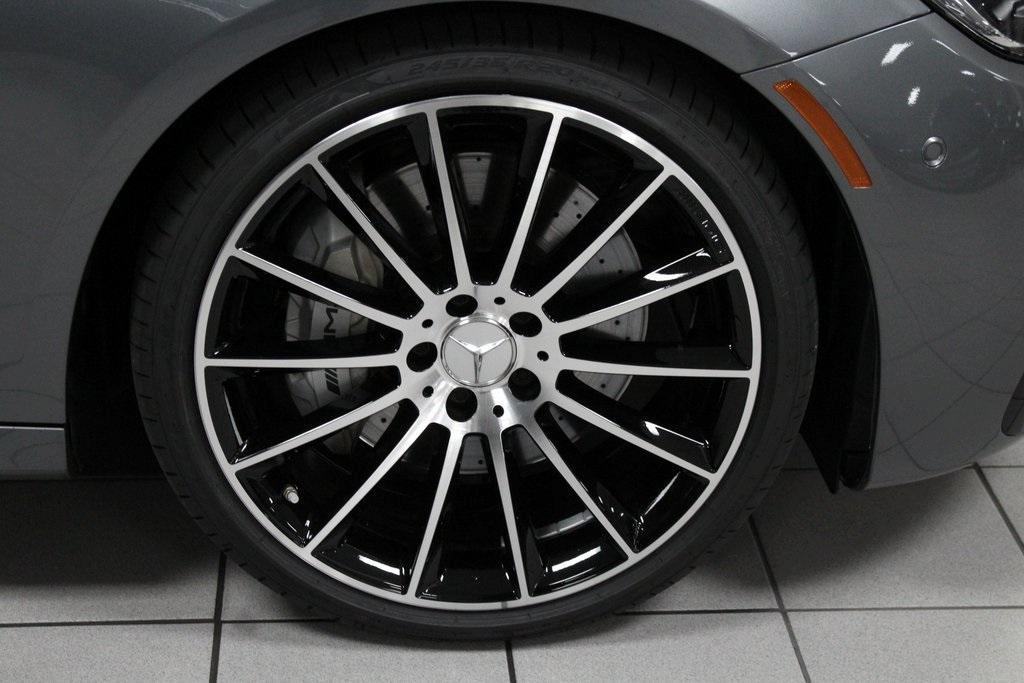 used 2023 Mercedes-Benz AMG E 53 car, priced at $55,595