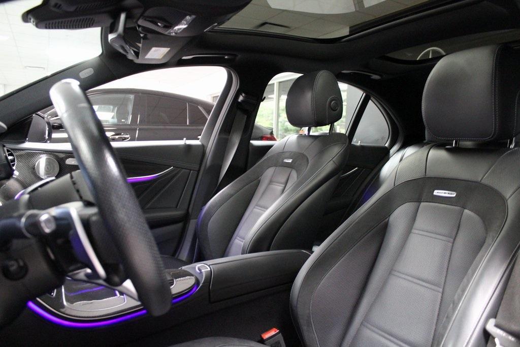used 2023 Mercedes-Benz AMG E 53 car, priced at $55,595