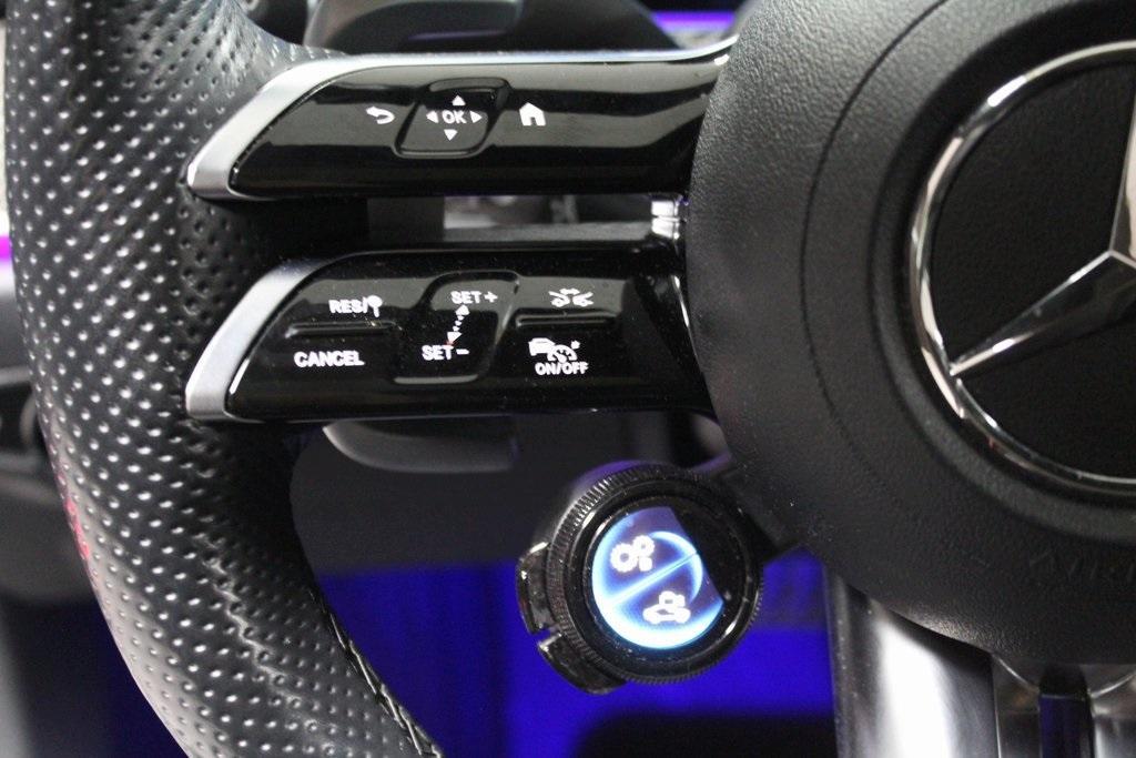 used 2023 Mercedes-Benz AMG E 53 car, priced at $55,595