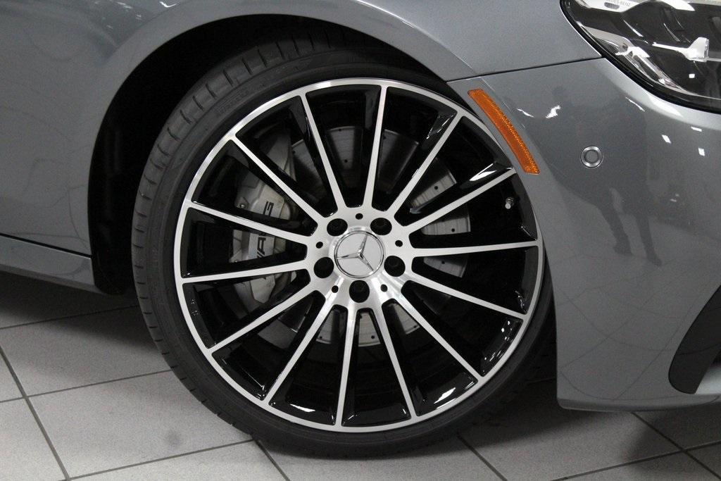 used 2023 Mercedes-Benz AMG E 53 car, priced at $55,595