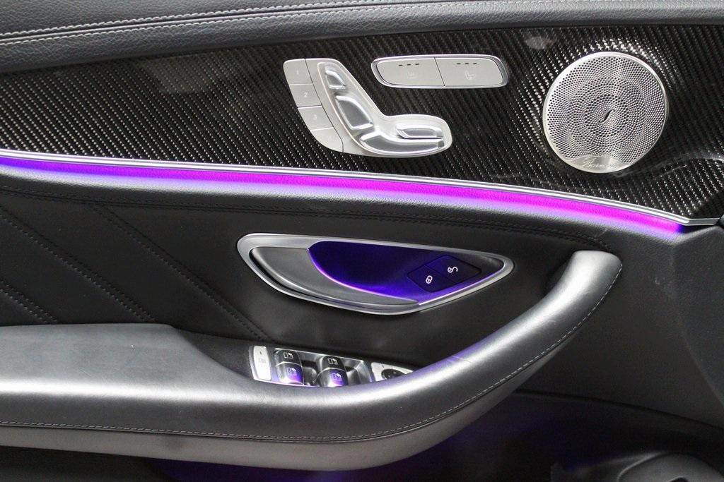 used 2023 Mercedes-Benz AMG E 53 car, priced at $55,595