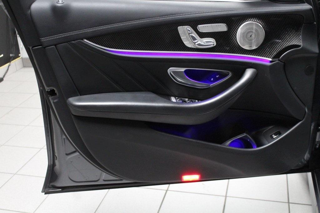 used 2023 Mercedes-Benz AMG E 53 car, priced at $55,595