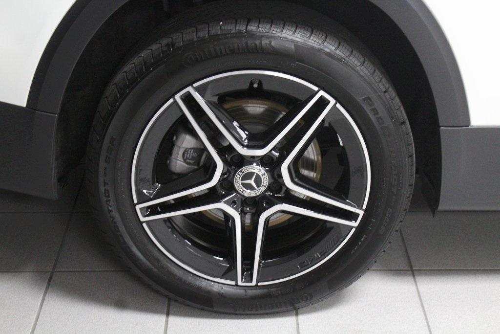 used 2025 Mercedes-Benz GLB 250 car, priced at $48,595