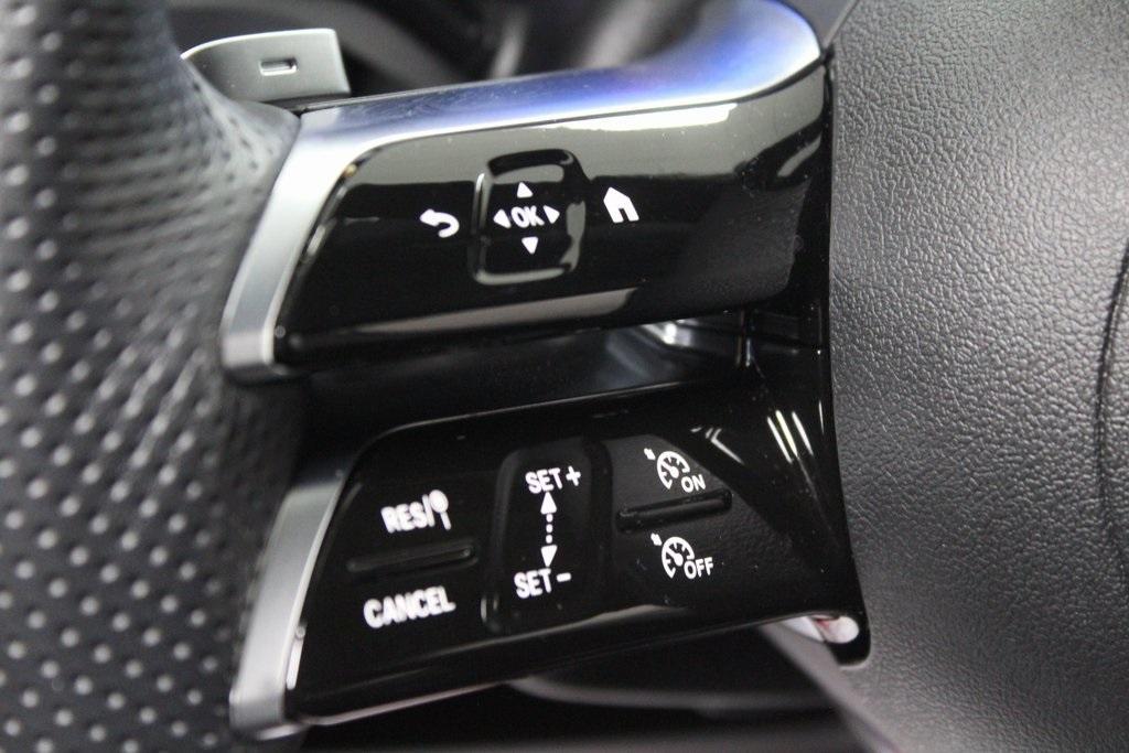 used 2025 Mercedes-Benz GLB 250 car, priced at $48,595