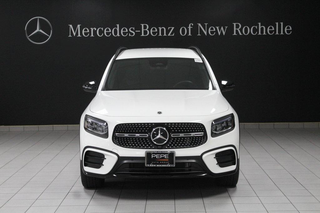 used 2025 Mercedes-Benz GLB 250 car, priced at $48,595