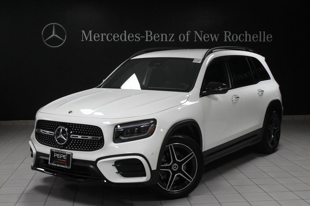used 2025 Mercedes-Benz GLB 250 car, priced at $48,595
