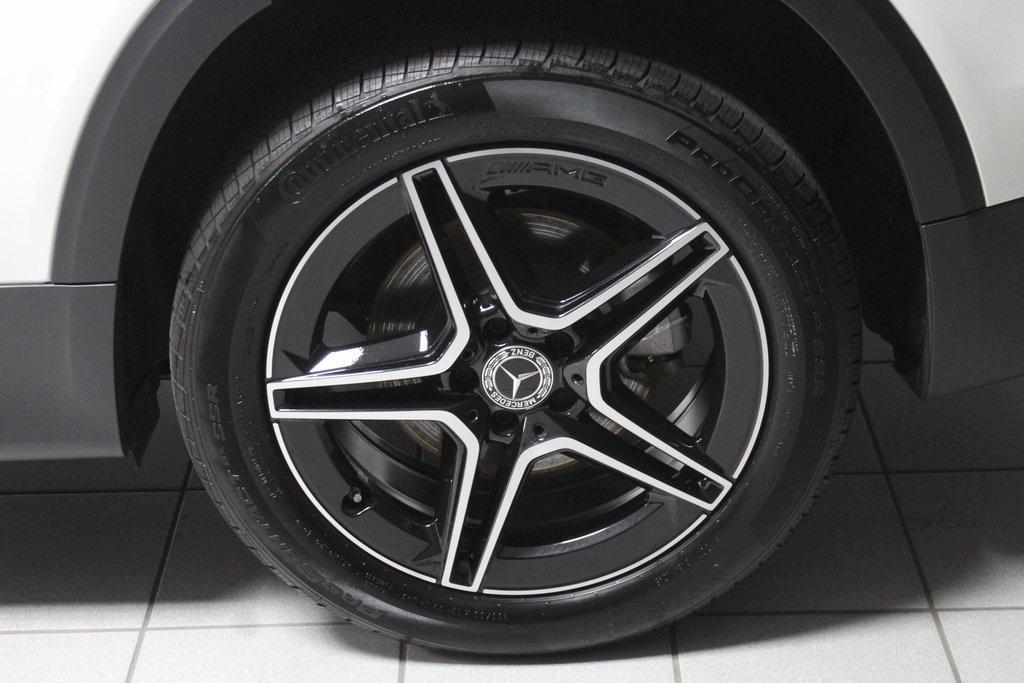 used 2025 Mercedes-Benz GLB 250 car, priced at $48,595