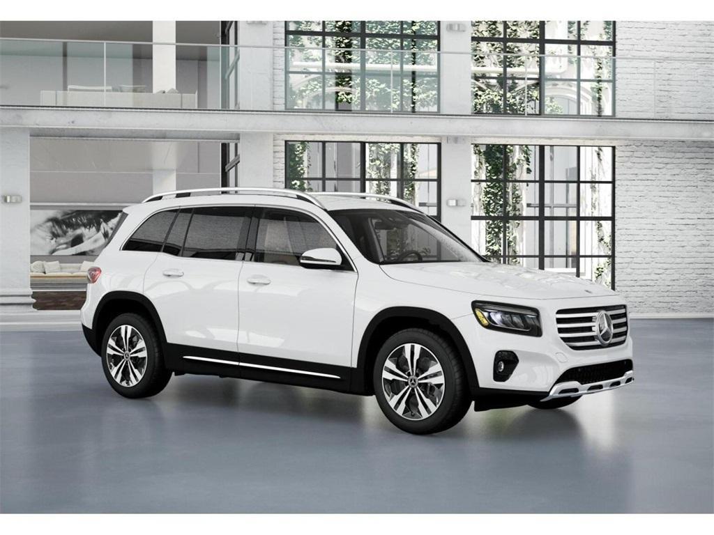 new 2025 Mercedes-Benz GLB 250 car, priced at $46,550