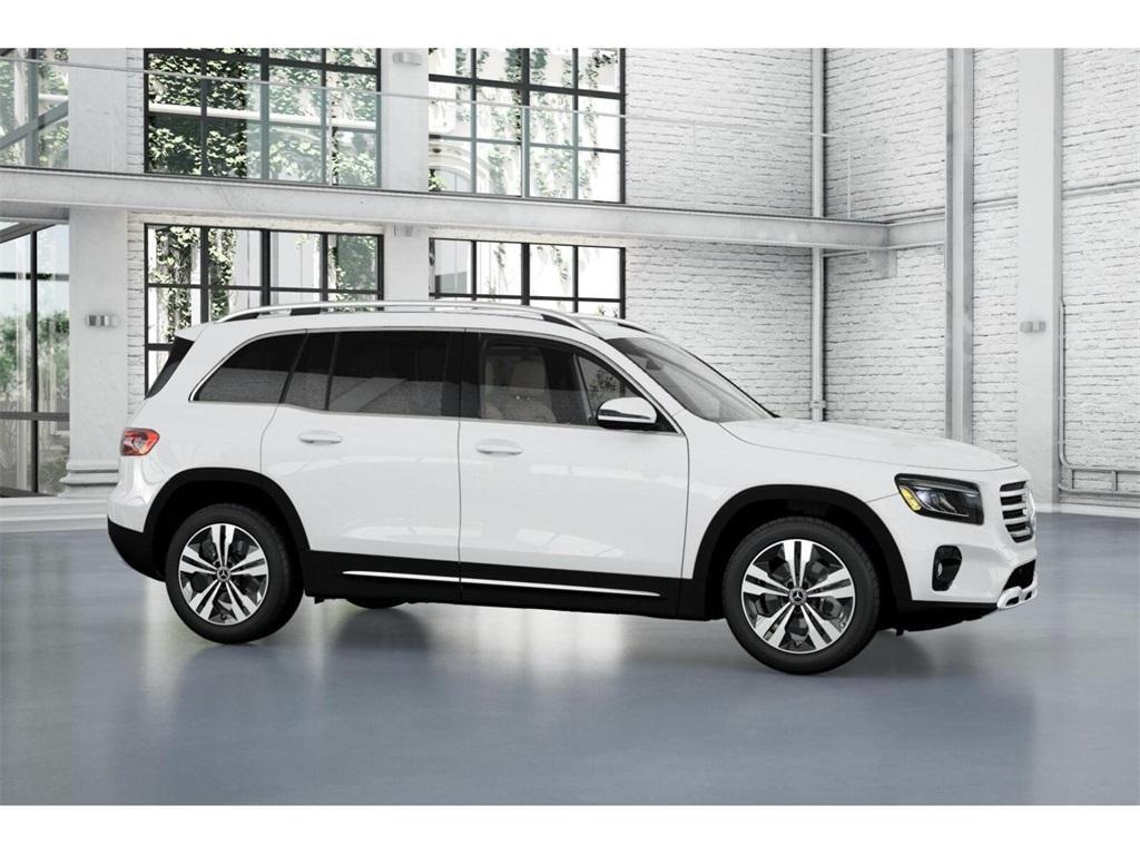 new 2025 Mercedes-Benz GLB 250 car, priced at $46,550