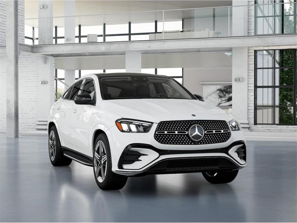 new 2026 Mercedes-Benz GLE 450 car, priced at $87,035