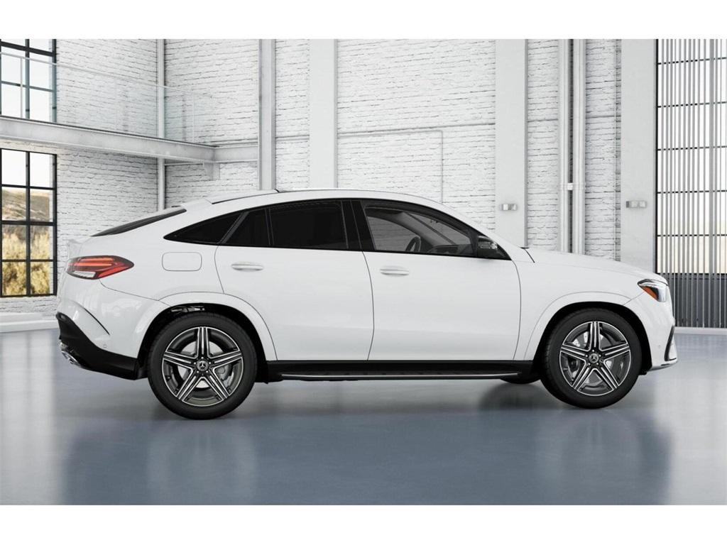 new 2026 Mercedes-Benz GLE 450 car, priced at $87,035