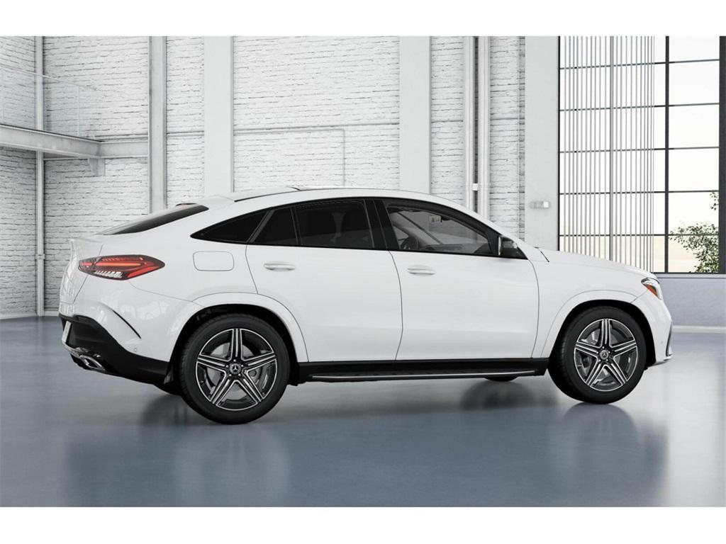 new 2026 Mercedes-Benz GLE 450 car, priced at $87,035