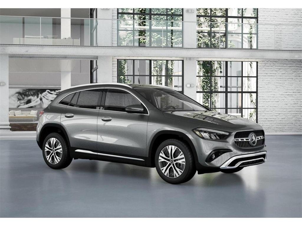 new 2026 Mercedes-Benz GLA 250 car, priced at $50,095