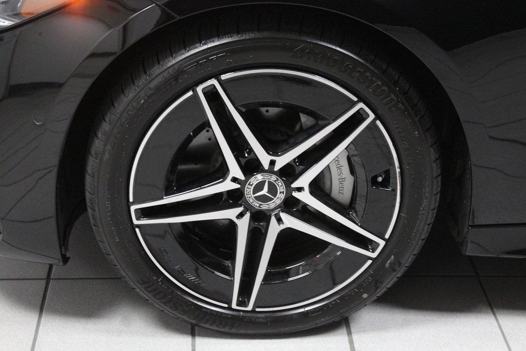 used 2025 Mercedes-Benz C-Class car, priced at $51,958