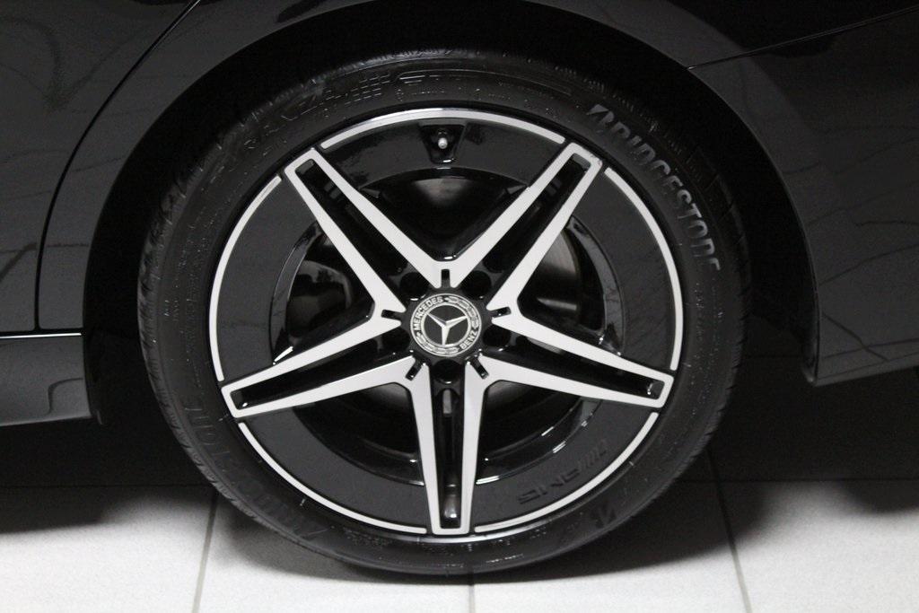 used 2025 Mercedes-Benz C-Class car, priced at $51,958