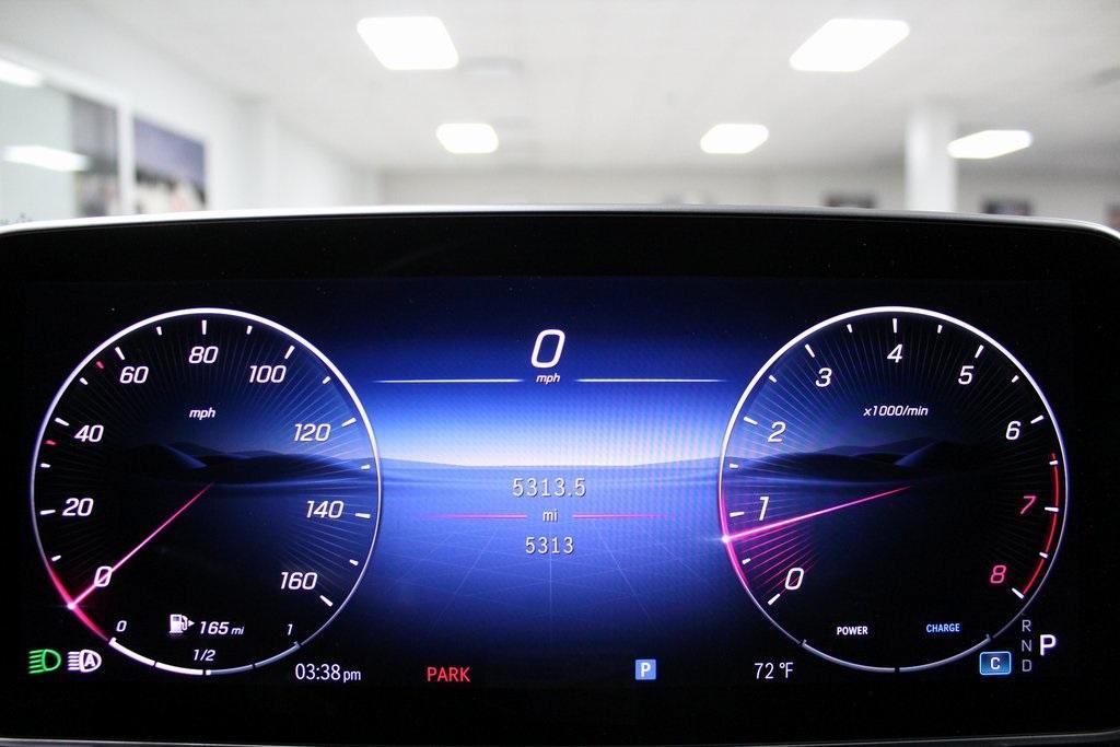 used 2025 Mercedes-Benz C-Class car, priced at $51,958