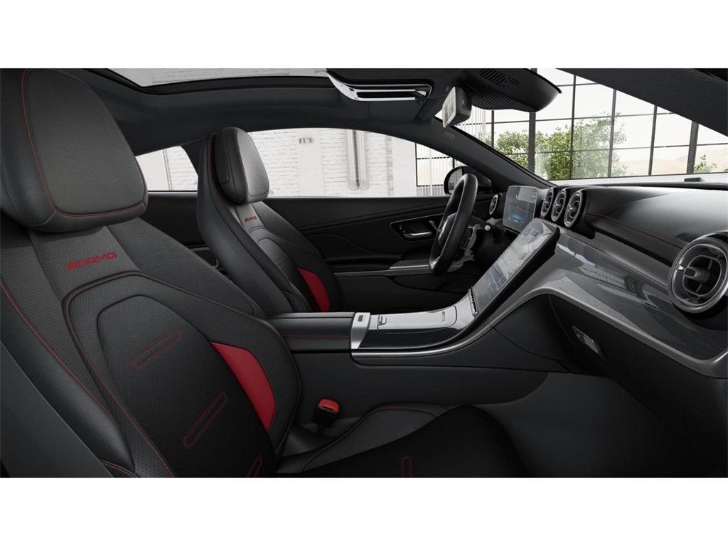 new 2026 Mercedes-Benz AMG CLE 53 car, priced at $86,210