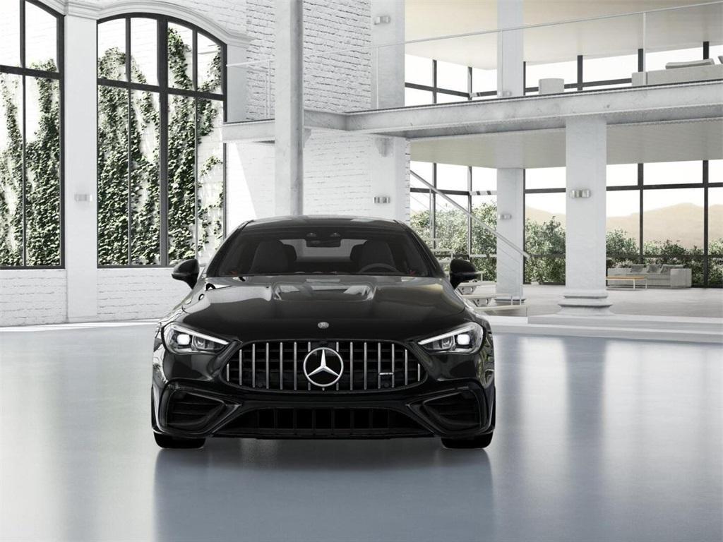 new 2026 Mercedes-Benz AMG CLE 53 car, priced at $86,210