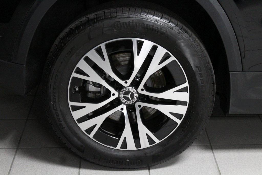 used 2025 Mercedes-Benz GLA 250 car, priced at $43,695