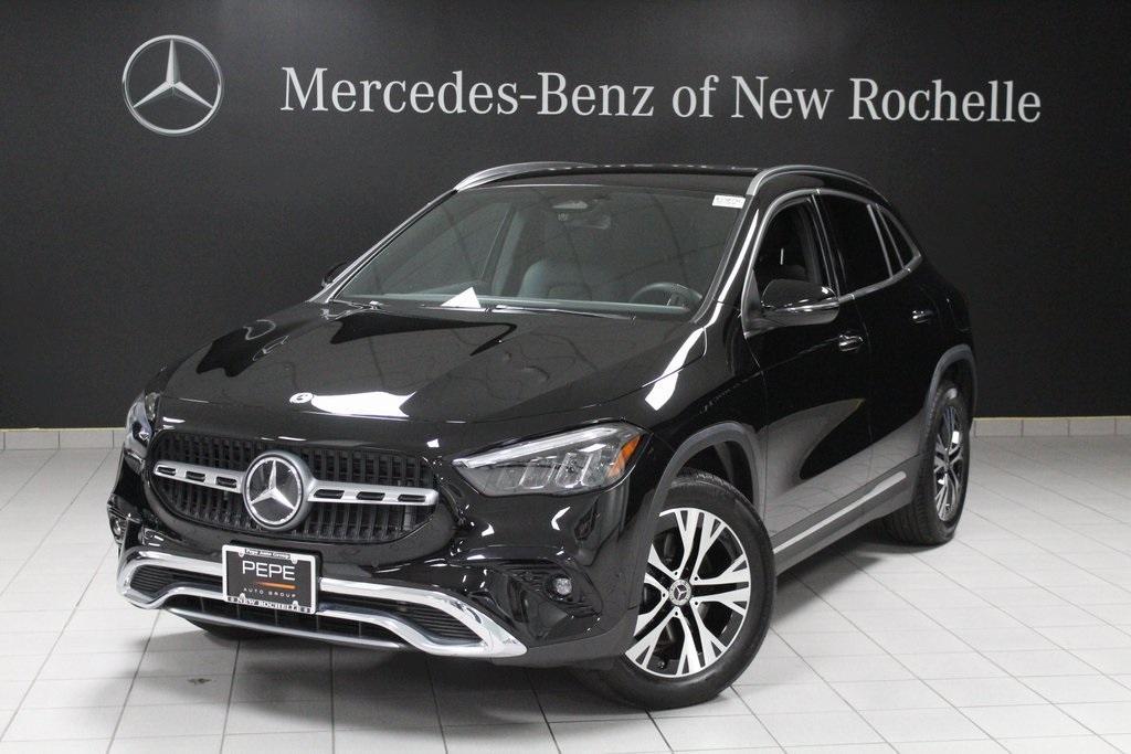used 2025 Mercedes-Benz GLA 250 car, priced at $43,695