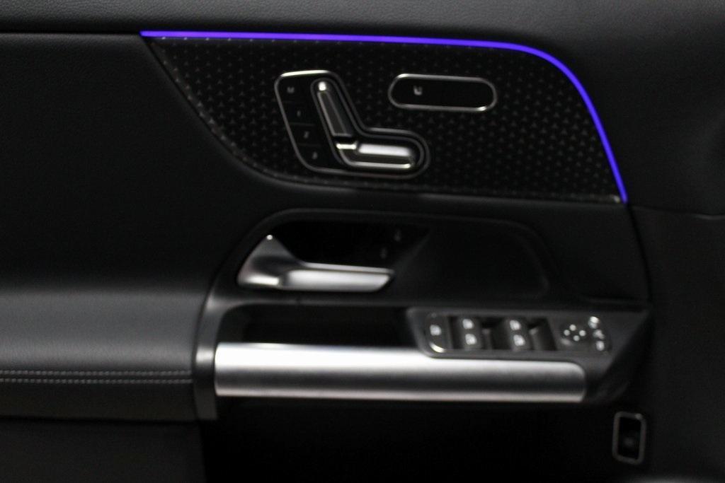 used 2025 Mercedes-Benz GLA 250 car, priced at $43,695