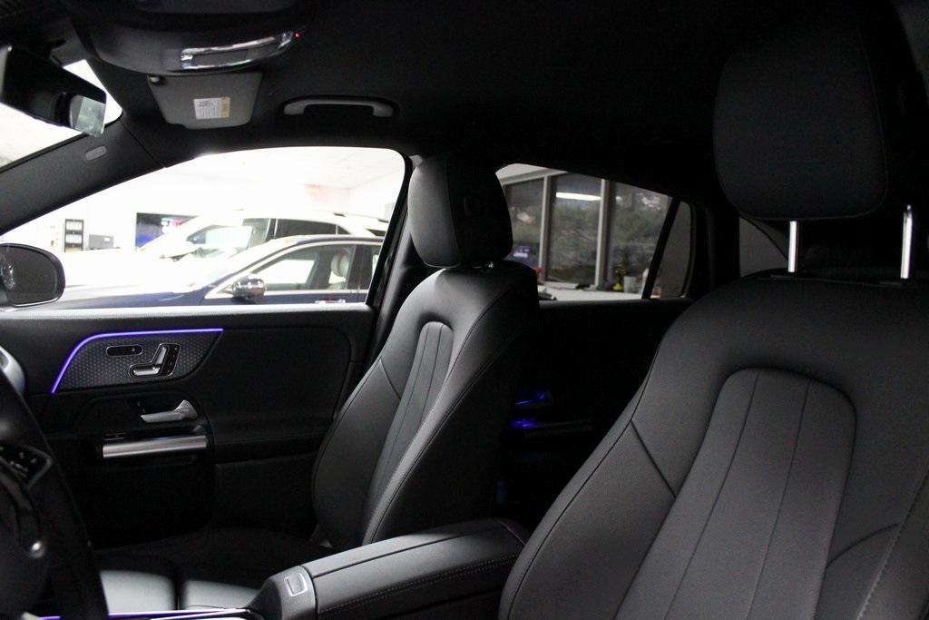 used 2025 Mercedes-Benz GLA 250 car, priced at $43,695