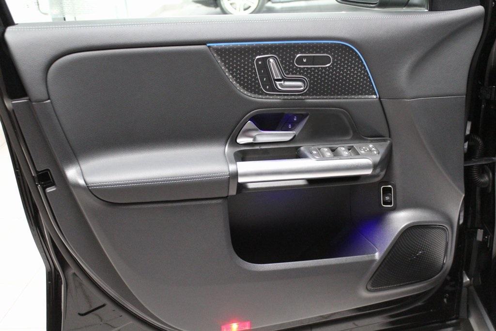 used 2025 Mercedes-Benz GLA 250 car, priced at $43,695