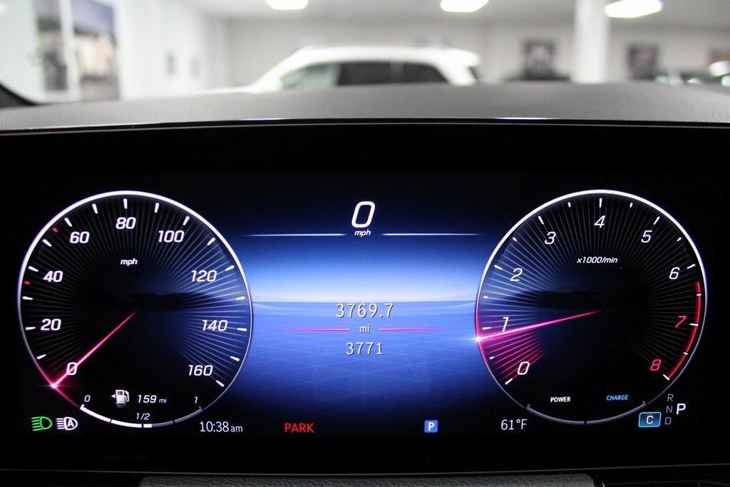 used 2025 Mercedes-Benz GLA 250 car, priced at $43,695