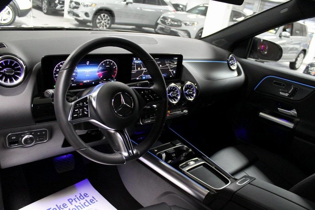 used 2025 Mercedes-Benz GLA 250 car, priced at $43,695
