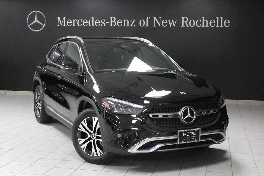 used 2025 Mercedes-Benz GLA 250 car, priced at $43,695