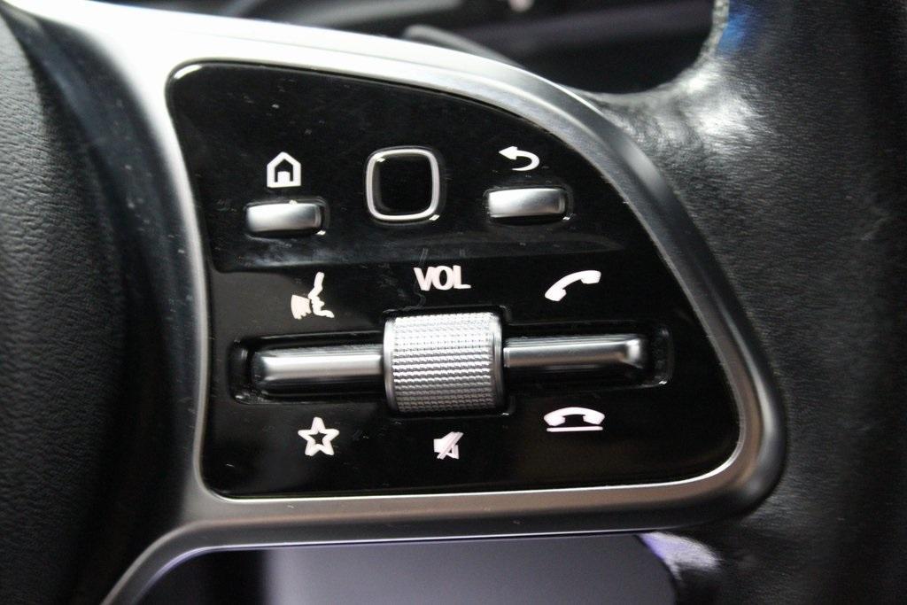 used 2021 Mercedes-Benz GLA 250 car, priced at $29,030
