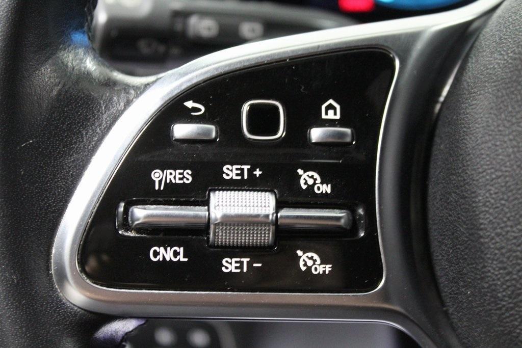 used 2021 Mercedes-Benz GLA 250 car, priced at $29,030