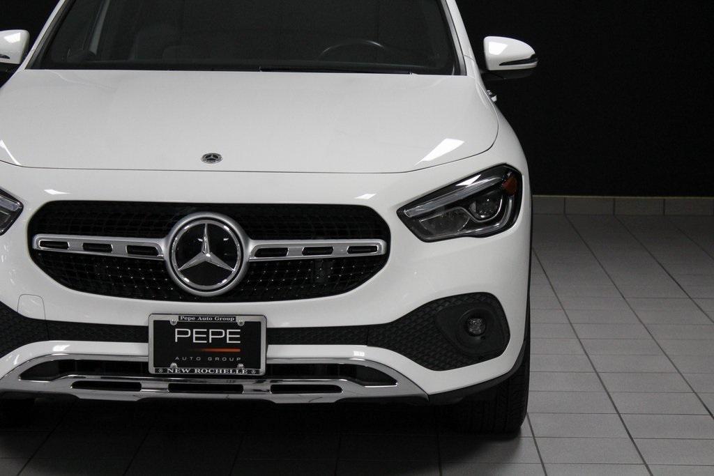 used 2021 Mercedes-Benz GLA 250 car, priced at $29,030