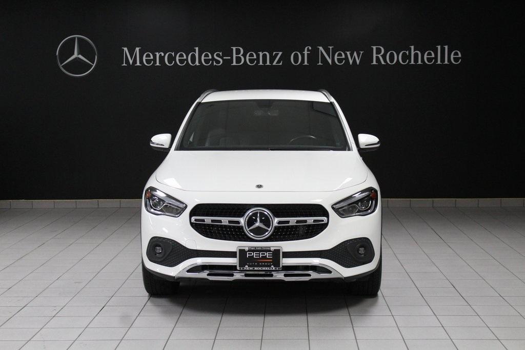used 2021 Mercedes-Benz GLA 250 car, priced at $29,030