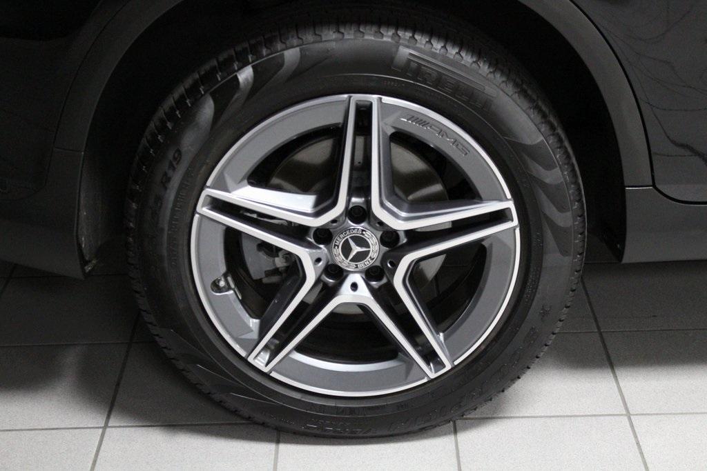 used 2022 Mercedes-Benz GLC 300 car, priced at $37,550