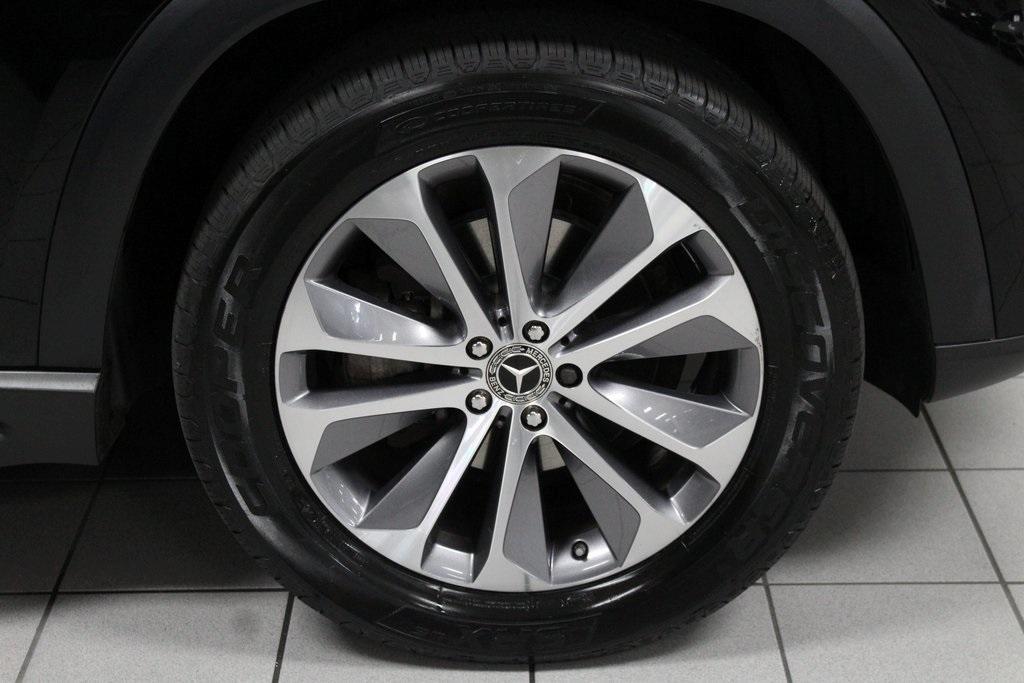 used 2022 Mercedes-Benz GLE 350 car, priced at $46,995