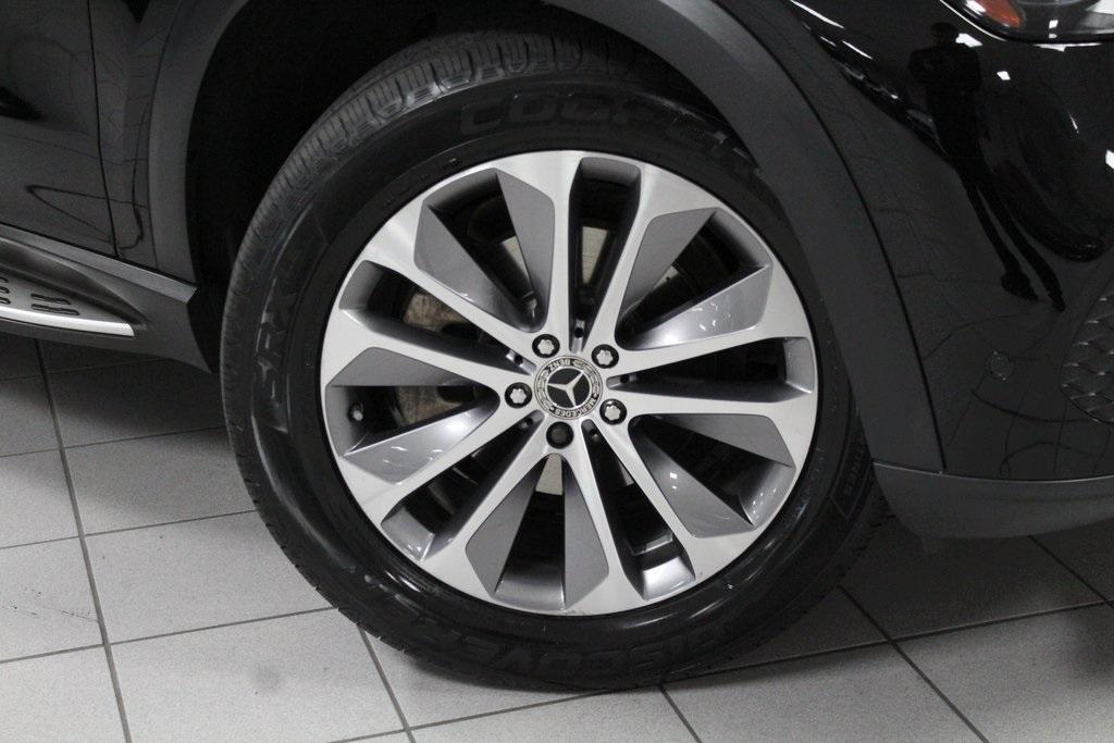 used 2022 Mercedes-Benz GLE 350 car, priced at $46,995