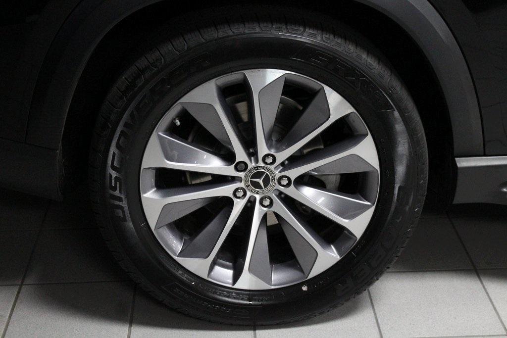 used 2022 Mercedes-Benz GLE 350 car, priced at $46,995