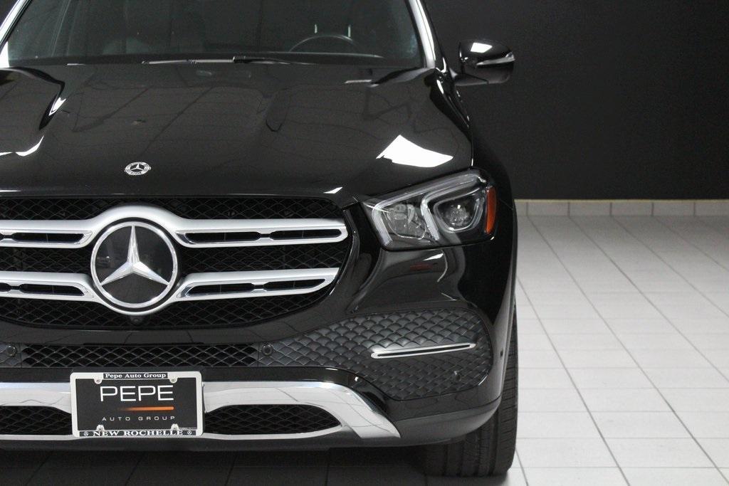 used 2022 Mercedes-Benz GLE 350 car, priced at $46,995