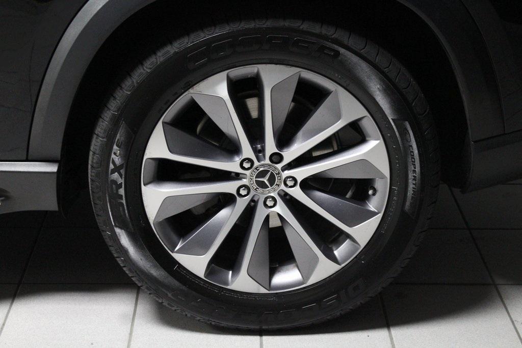 used 2022 Mercedes-Benz GLE 350 car, priced at $46,995